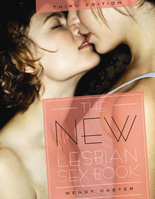 Book cover for The New Lesbian Sex Book