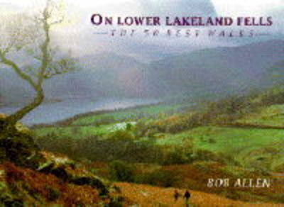 Book cover for On Lower Lakeland Fells