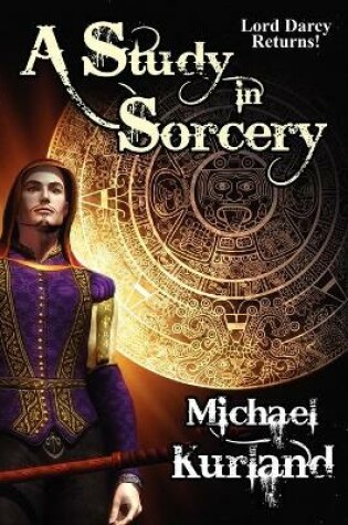 Cover of A Study in Sorcery