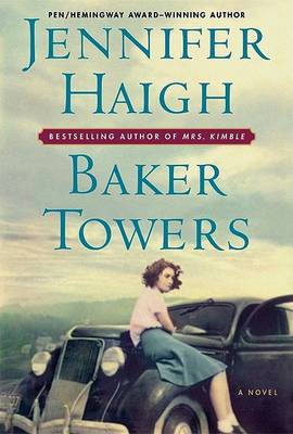 Cover of Baker Towers