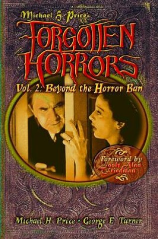 Cover of Forgotten Horrors Vol. 2