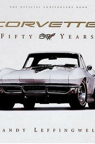 Cover of Corvette Fifty Years