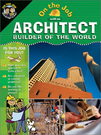 Book cover for Architect