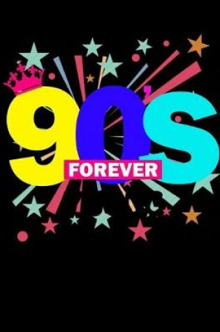 Cover of 90s Forever