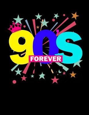 Book cover for 90s Forever