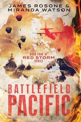 Cover of Battlefield Pacific