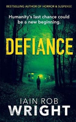 Book cover for Defiance