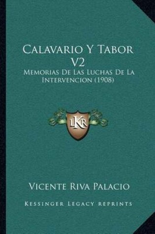 Cover of Calavario y Tabor V2