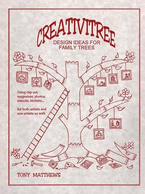 Book cover for Creativitree