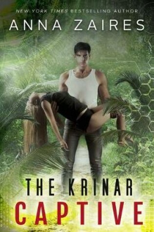 Cover of The Krinar Captive
