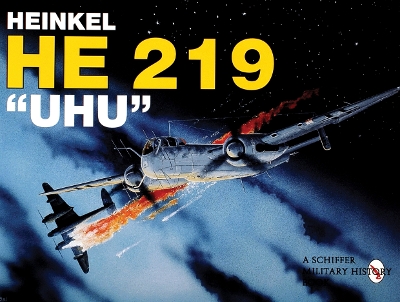 Book cover for Heinkel He 219 Uhu