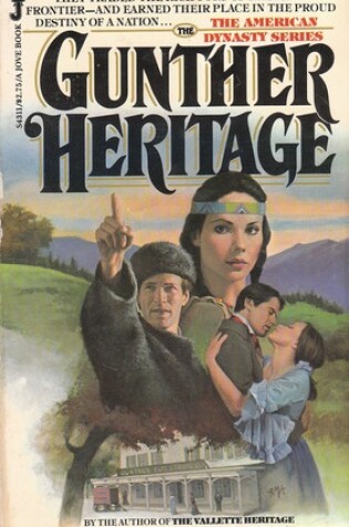 Cover of The Gunther Heritage