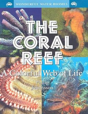 Book cover for The Coral Reef