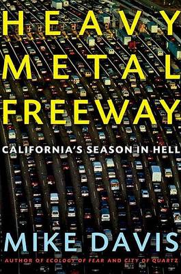 Book cover for Heavy Metal Freeway