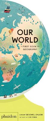 Book cover for Our World