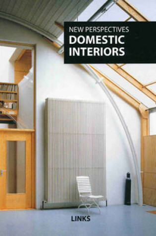 Cover of Domestic Interiors