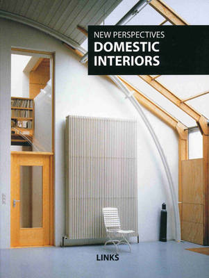 Book cover for Domestic Interiors