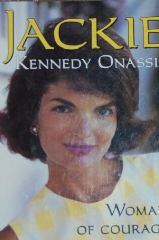 Cover of Jackie Kennedy Onassis