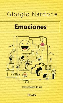 Book cover for Emociones