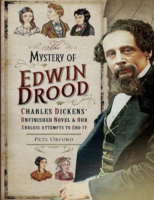 Cover of The Mystery of Edwin Drood