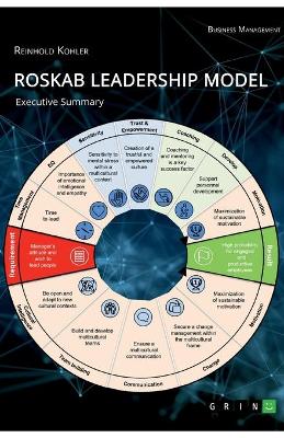 Book cover for ROSKAB Leadership Model