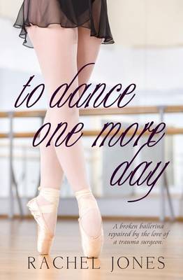 Book cover for To Dance One More Day