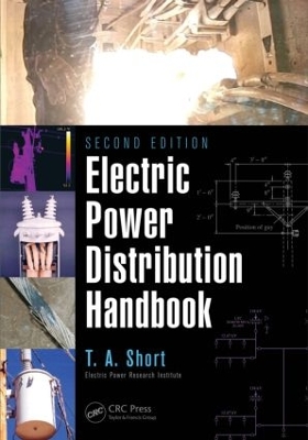 Cover of Electric Power Distribution Handbook