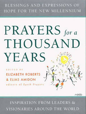 Book cover for Prayers for a Thousand Years