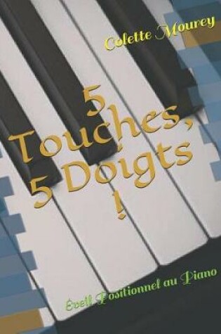 Cover of 5 Touches, 5 Doigts !
