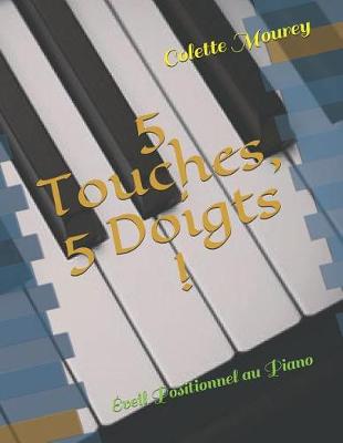 Book cover for 5 Touches, 5 Doigts !