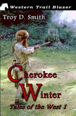 Book cover for Cherokee Winter