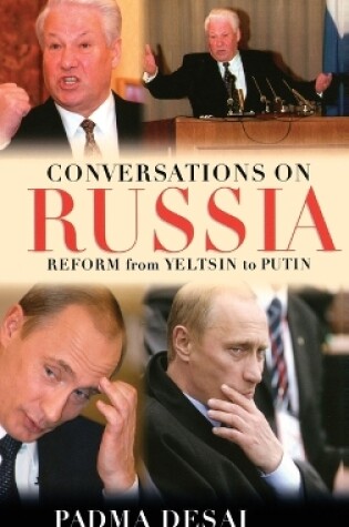 Cover of Conversations on Russia