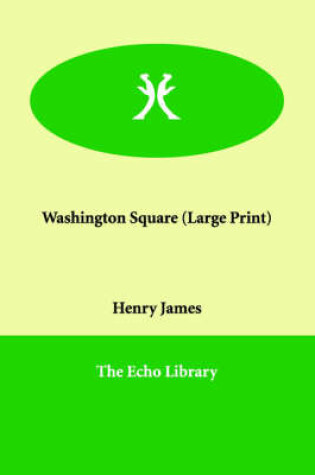 Cover of Washington Square