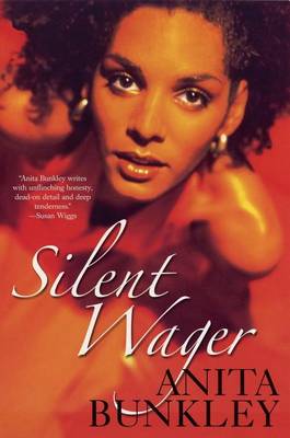Book cover for Silent Wager