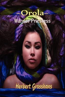 Book cover for Orola, Warrior Princess