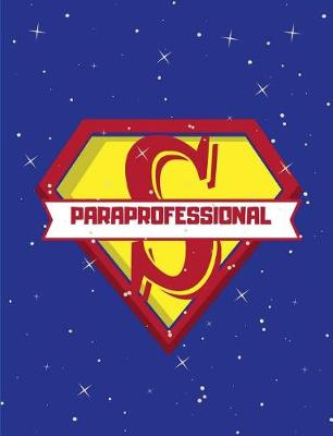 Book cover for Paraprofessional