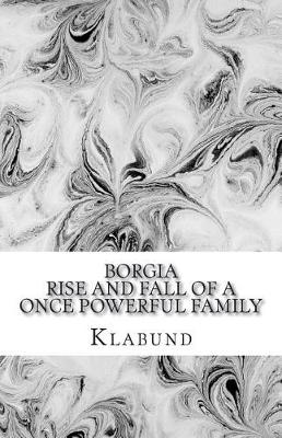 Book cover for Borgia