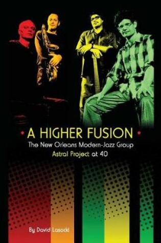 Cover of A Higher Fusion