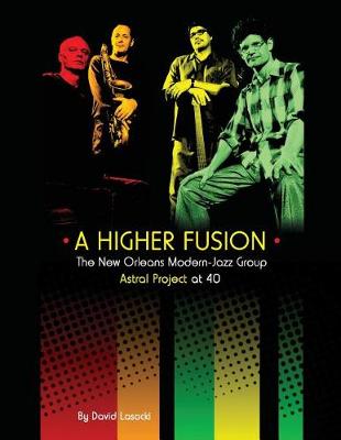 Cover of A Higher Fusion