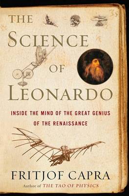 Book cover for Science of Leonardo, the