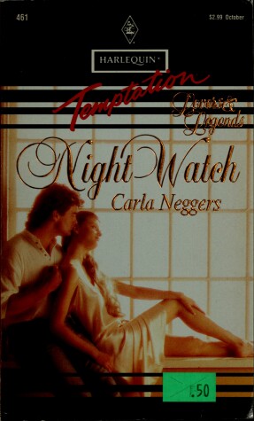 Book cover for Night Watch