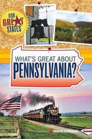 Cover of What's Great about Pennsylvania?