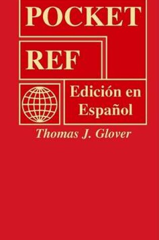 Cover of Pocket Ref: Edicion En Espanol