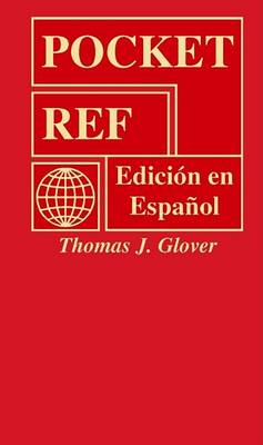 Book cover for Pocket Ref: Edicion En Espanol