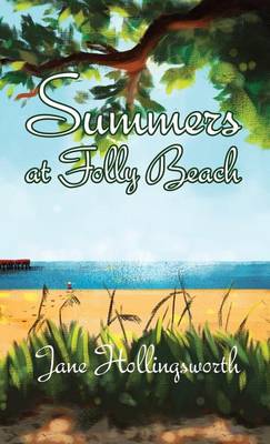 Book cover for Summers at Folly Beach