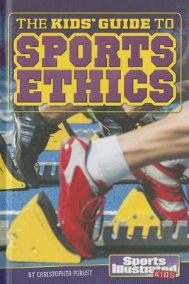 Book cover for The Kids' Guide to Sports Ethics