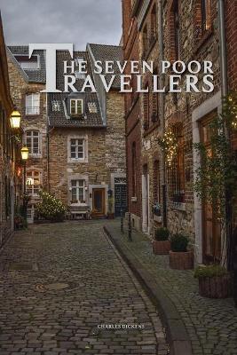Book cover for The Seven Poor Travellers of Charles Dickens