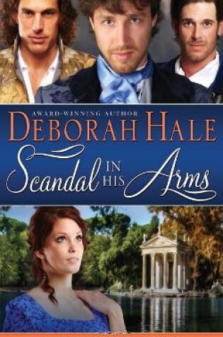 Cover of Scandal In His Arms