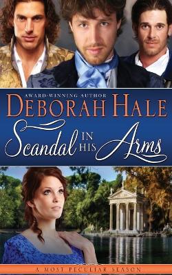Book cover for Scandal In His Arms
