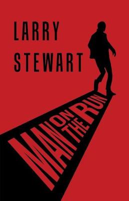 Book cover for Man on the Run